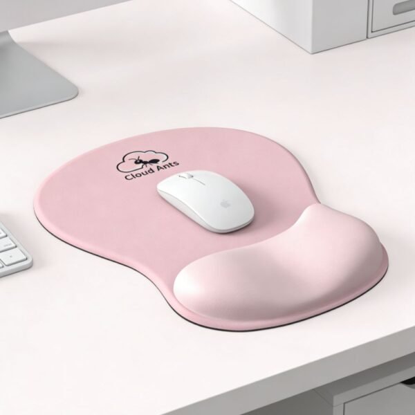 CA-DM01 Single sided leather mouse pad