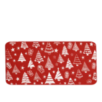 CA-MP27 Cloud Ants Lycra+Silicone Mouse Pad Pink