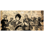 CA-MP28 Cloud Ants Mouse Pad