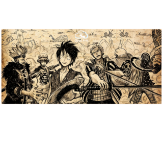 CA-MP28 Cloud Ants Mouse Pad