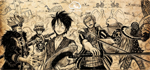 CA-MP28 Cloud Ants Lycra+Silicone Mouse Pad Pink