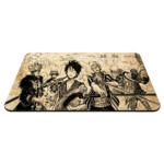 CA-MP28 Cloud Ants Mouse Pad