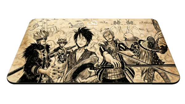 CA-MP28 Cloud Ants Lycra+Silicone Mouse Pad Pink