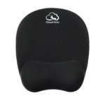 CA-MP29 Cloud Ants Lycra+Silicone Mouse Pad Pink