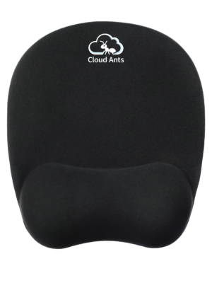 CA-MP29 Cloud Ants Lycra+Silicone Mouse Pad Pink