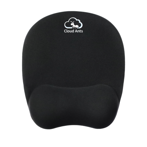 CA-MP29 Cloud Ants Lycra+Silicone Mouse Pad Pink