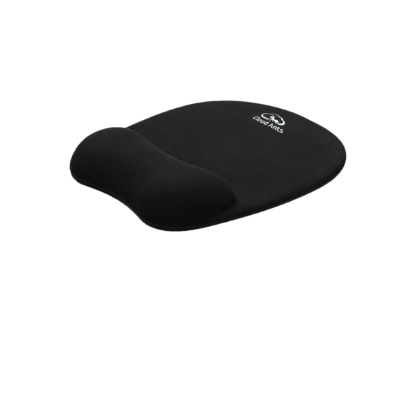 CA-MP29 Cloud Ants Lycra+Silicone Mouse Pad Pink