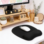 CA-MP29 Cloud Ants Lycra+Silicone Mouse Pad Pink