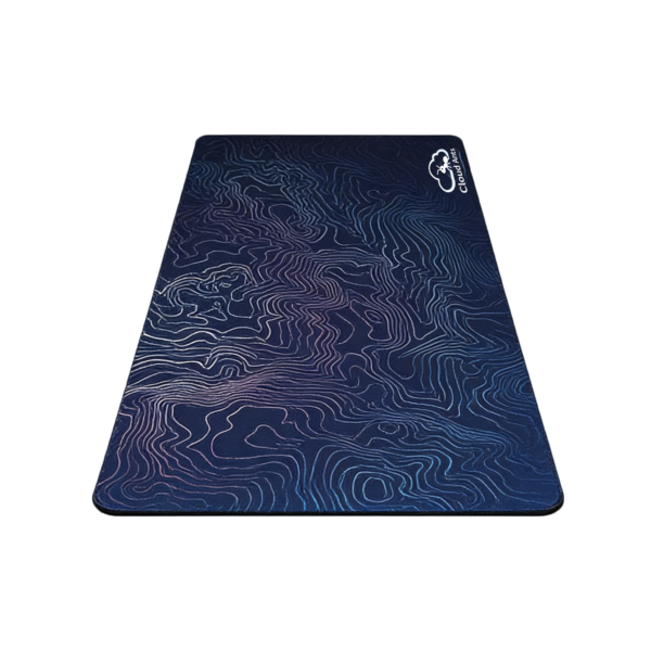 CA-MP30 Cloud Ants Lycra+Silicone Mouse Pad Pink