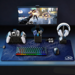 CA-MP30 Cloud Ants Mouse Pad