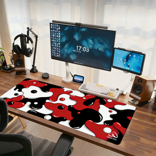 CA-MP31 Cloud Ants Mouse Pad