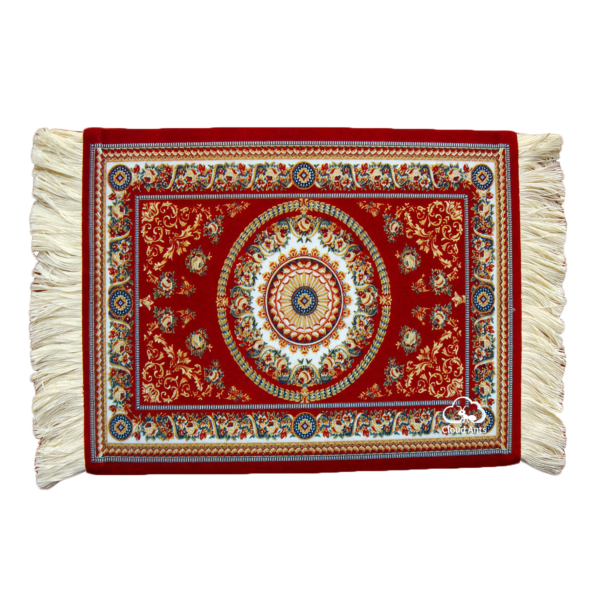 CA-MP32 Cloud Ants Lycra+Silicone Mouse Pad Pink