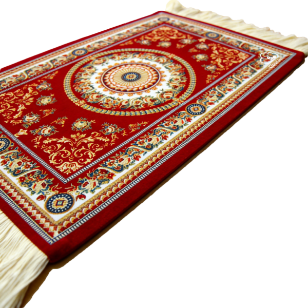 CA-MP32 Cloud Ants Lycra+Silicone Mouse Pad Pink