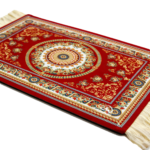 CA-MP32 Cloud Ants Lycra+Silicone Mouse Pad Pink