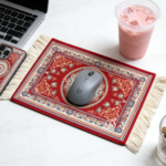 CA-MP32 Cloud Ants Mouse Pad