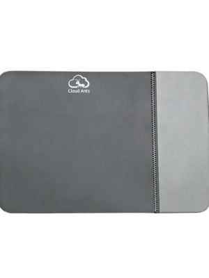 CA-MP33 Cloud Ants Lycra+Silicone Mouse Pad Pink