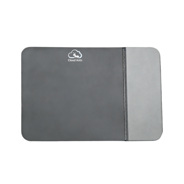 CA-MP33 Cloud Ants Lycra+Silicone Mouse Pad Pink