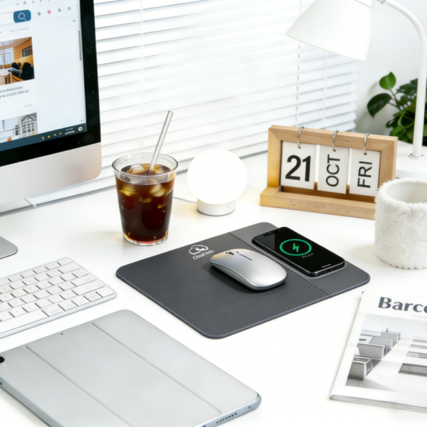 CA-MP33 Cloud Ants Mouse Pad