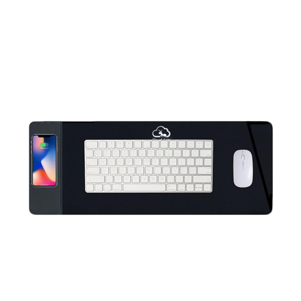 CA-MP34 Cloud Ants Lycra+Silicone Mouse Pad Pink