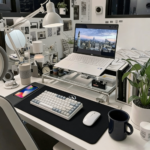 CA-MP34 Cloud Ants Mouse Pad