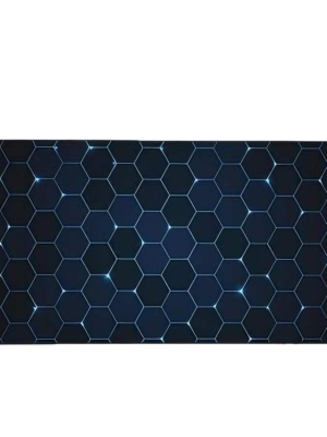 CA-MP35 Cloud Ants Lycra+Silicone Mouse Pad Pink