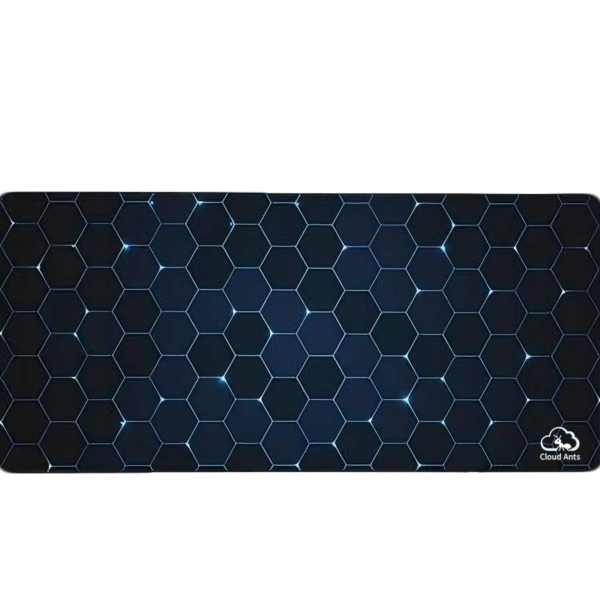 CA-MP35 Cloud Ants Lycra+Silicone Mouse Pad Pink