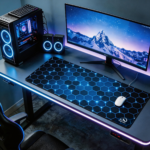 CA-MP35 Cloud Ants Mouse Pad