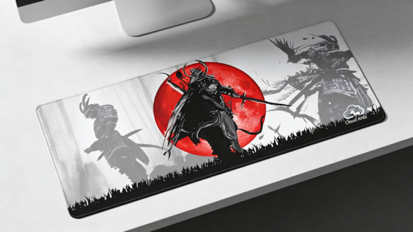 CA-MP36 Cloud Ants Lycra+Silicone Mouse Pad Pink