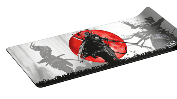 CA-MP36 Cloud Ants Lycra+Silicone Mouse Pad Pink