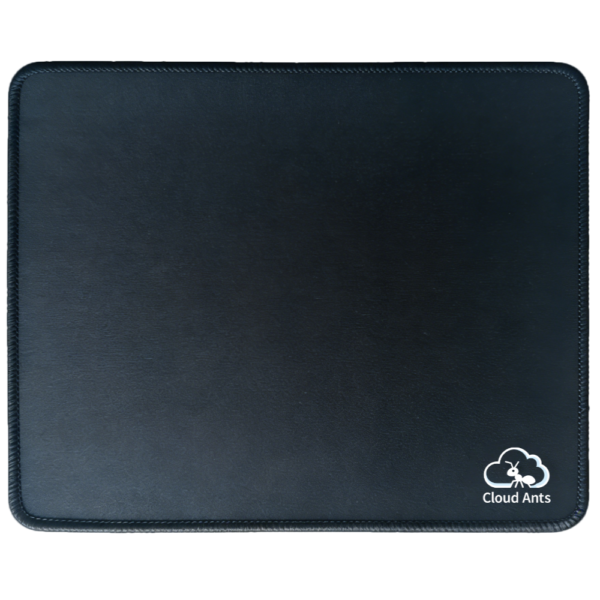CA-DM09 Cloud Ants Waterproof cloth mouse pad black