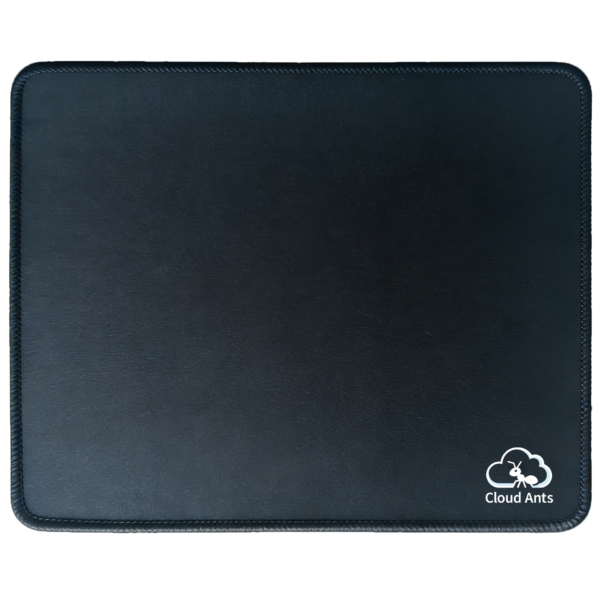 CA-DM09 Cloud Ants Waterproof cloth mouse pad black