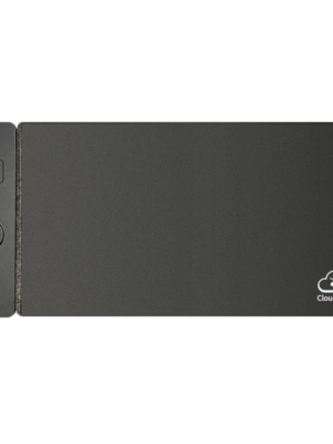 CA-MP37 Cloud Ants Lycra+Silicone Mouse Pad Pink