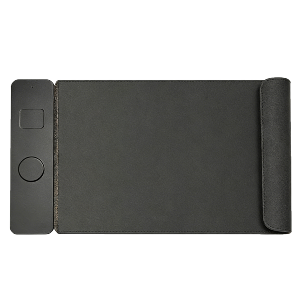 CA-MP37 Cloud Ants Lycra+Silicone Mouse Pad Pink