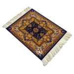 CA-MP38 Cloud Ants Lycra+Silicone Mouse Pad Pink