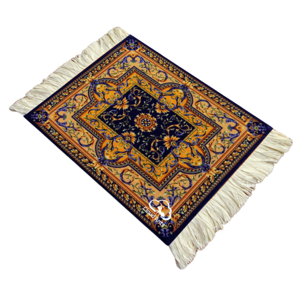 CA-MP38 Cloud Ants Lycra+Silicone Mouse Pad Pink