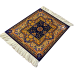 CA-MP38 Cloud Ants Lycra+Silicone Mouse Pad Pink