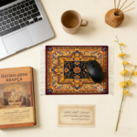 CA-MP38 Cloud Ants Mouse Pad