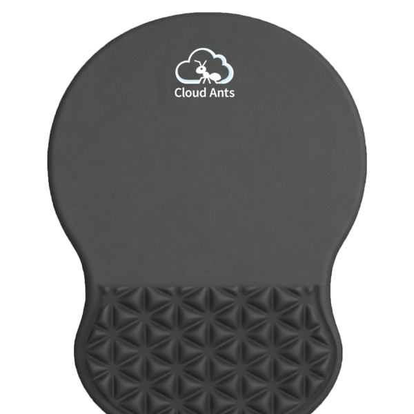 CA-MP39 Cloud Ants Lycra+Silicone Mouse Pad Pink