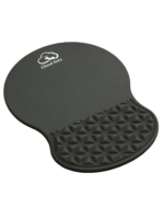 CA-MP39 Cloud Ants Lycra+Silicone Mouse Pad Pink