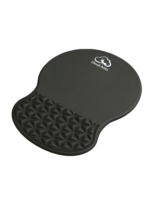 CA-MP39 Cloud Ants Lycra+Silicone Mouse Pad Pink