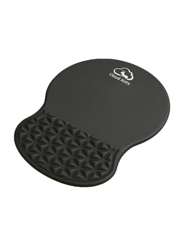 CA-MP39 Cloud Ants Lycra+Silicone Mouse Pad Pink