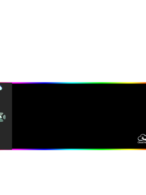 CA-MP40 Cloud Ants Lycra+Silicone Mouse Pad Pink