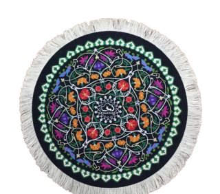 CA-MP42 Cloud Ants Lycra+Silicone Mouse Pad Pink