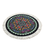 CA-MP42 Cloud Ants Lycra+Silicone Mouse Pad Pink