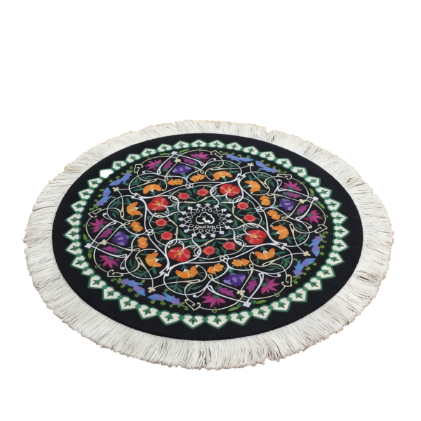 CA-MP42 Cloud Ants Lycra+Silicone Mouse Pad Pink