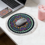CA-MP42 Cloud Ants Mouse Pad