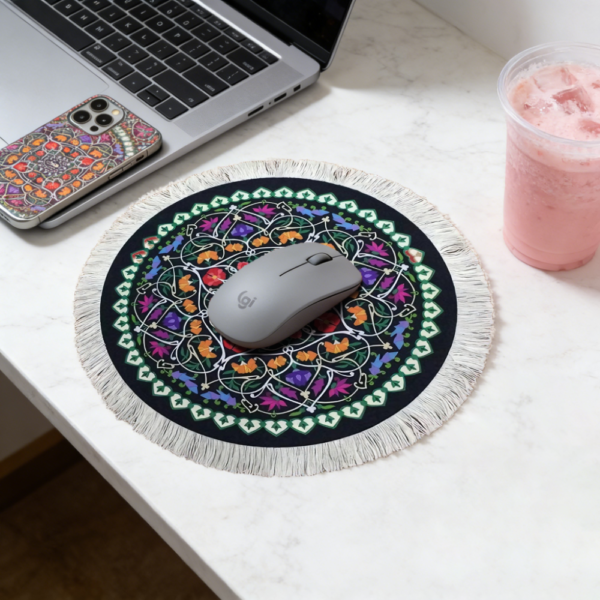 CA-MP42 Cloud Ants Mouse Pad