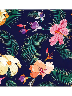 CA-MP43 Cloud Ants Lycra+Silicone Mouse Pad Pink