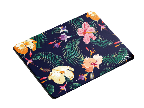 CA-MP43 Cloud Ants Lycra+Silicone Mouse Pad Pink