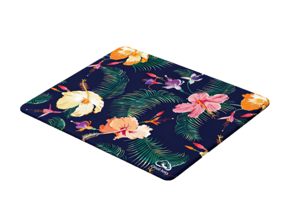 CA-MP43 Cloud Ants Lycra+Silicone Mouse Pad Pink